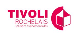 Logo de Tivoli rochelais, partenaire des fêtes maritimes de La Rochelle