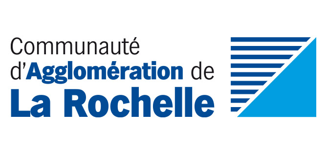 Logo de la Communauté d'agglomération de La Rocelle