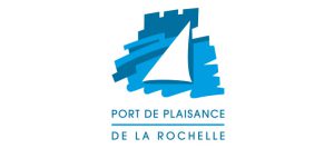 Logo du Port de plaisance de La Rochelle