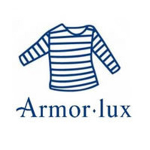 Logo d'Armor Lux, partenaire des Fêtes Maritimes de La Rochelle