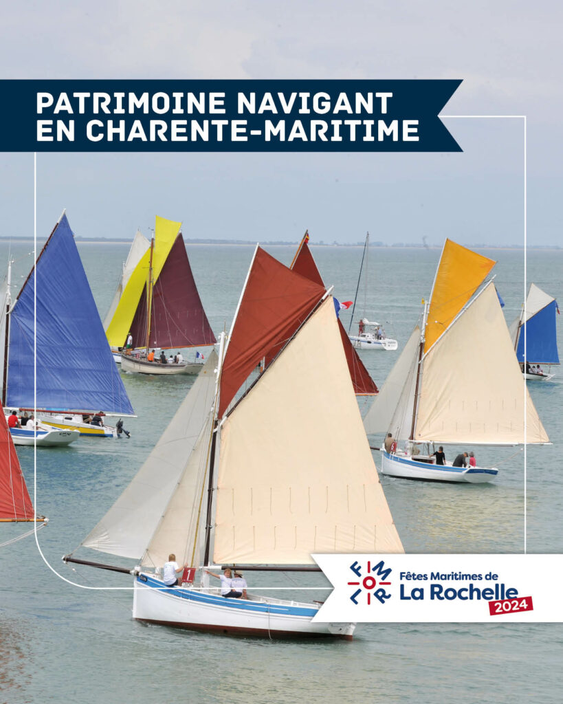 Patrimoine Navigant en Charente-Maritime (PNCM)