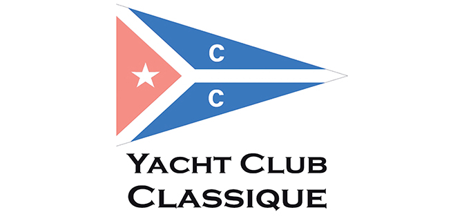 Yacht Club Classique, partenaire des Fêtes Maritimes de La Rochelle 2024