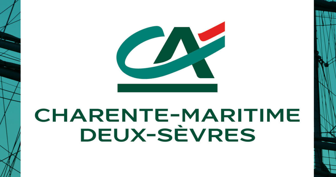Crédit Agricole Charente-Maritime Deux-Sèvres, partenaire des Fêtes Maritimes de La Rochelle 2024